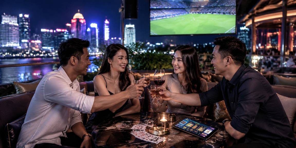 77xx Khám phá Arcade Rong Vang tại 77xx